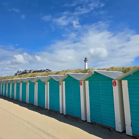 Loeyly Egmond 度假居 海边的艾格蒙特